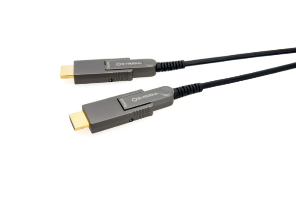 S-MODUL SuHD2.0 HDMI AOC with Type A Gender